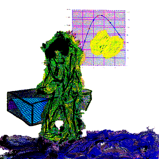 algorithmic art or science