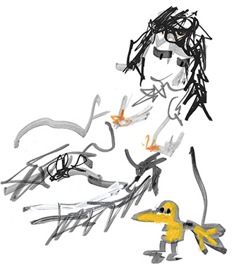 what is it to be human