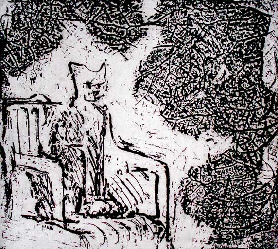 link between awkward art and life