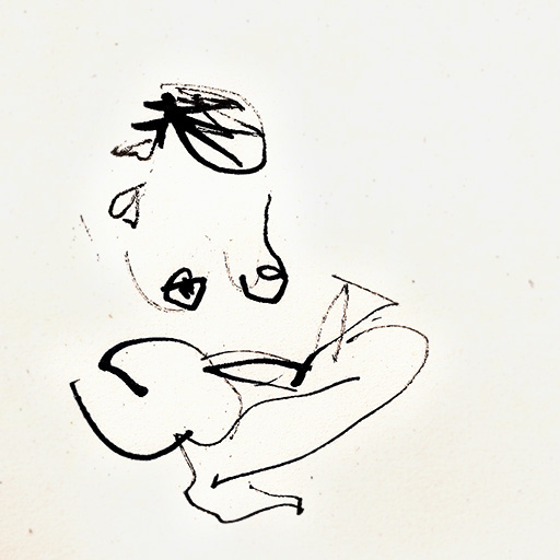 What makes paintings memorable?