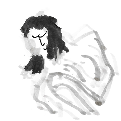 People die, but art never dies Eros and Thanatos